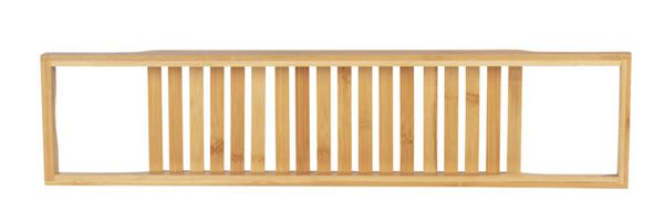Produktbild: Badewannenablage Mod. Bambusa aus Bambus, Badewannenbr&uuml;cke