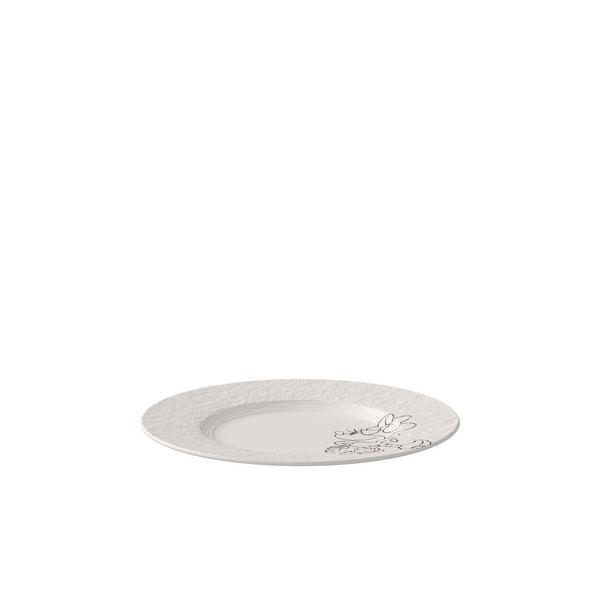 Produktbild: Villeroy & Boch Manufacture - Mickey Mouse Fr&uuml;hst&uuml;cks-/Dessertteller