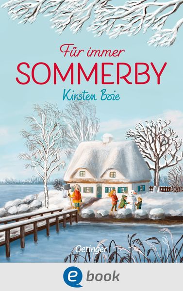 Produktbild: Sommerby 3. F&uuml;r immer Sommerby