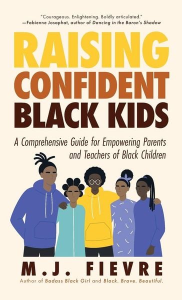 Produktbild: Raising Confident Black Kids