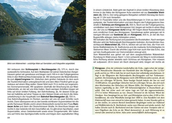 Produktbild: ROTHER Wanderf&uuml;hrer Alpen&uuml;berquerung Salzburg - Triest