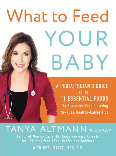 Produktbild: What to Feed Your Baby