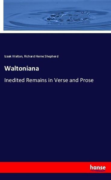 Produktbild: Waltoniana