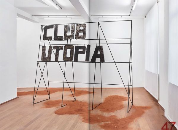 Produktbild: Lisa Seebach. This Building Is a Body [Club Utopia]
