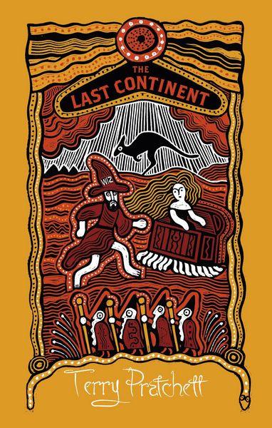 Produktbild: The Last Continent
