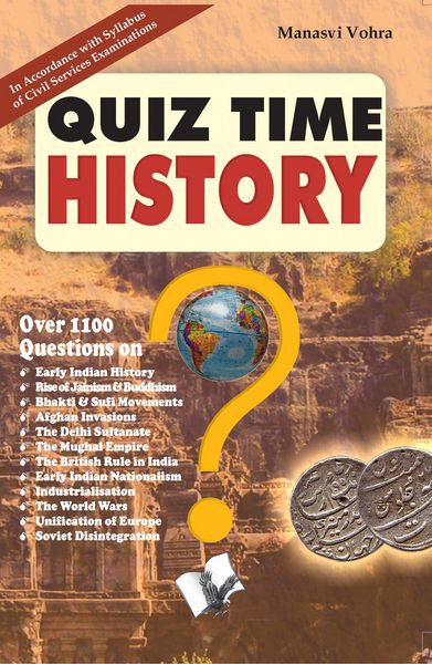 Produktbild: Quiz Time History