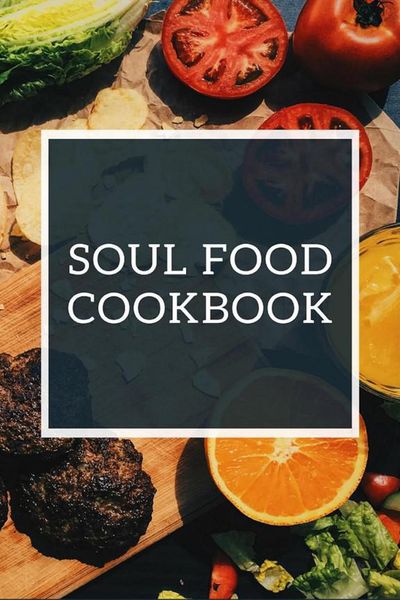 Produktbild: Soul Food Cookbook