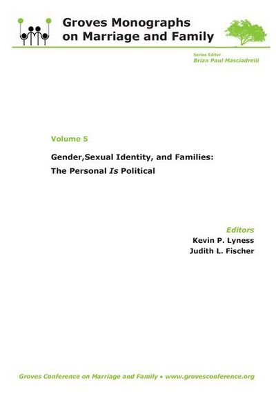Produktbild: Gender, Sexual Identity, and Families: The Personal Is Political