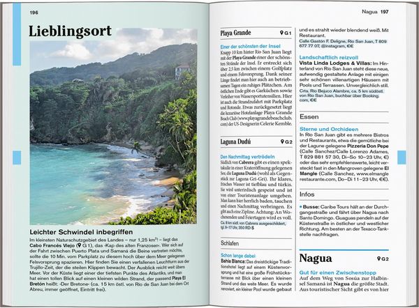Produktbild: DUMONT Reise-Taschenbuch Reiseführer Dominikanische Republik