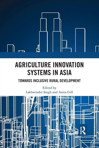 Produktbild: Agriculture Innovation Systems in Asia