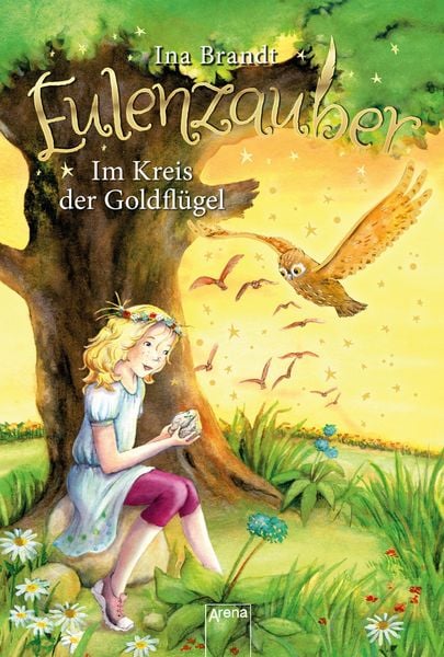 Produktbild: Eulenzauber (10). Im Kreis der Goldfl&uuml;gel