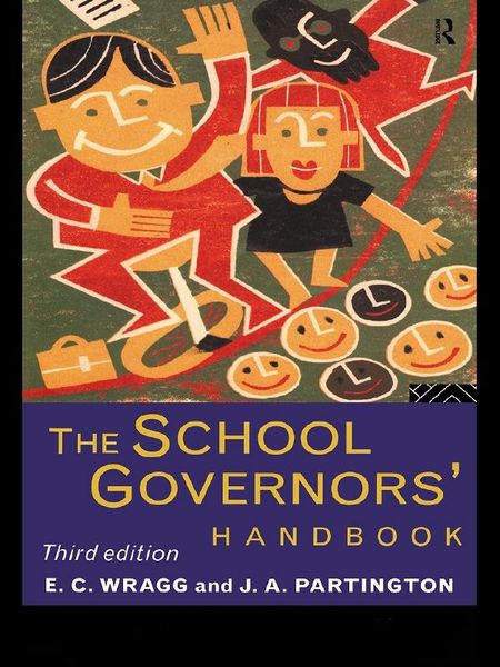 Produktbild: The School Governors' Handbook