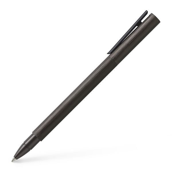 Produktbild: Faber-Castell Tintenroller Neo Slim Aluminium gunmetal