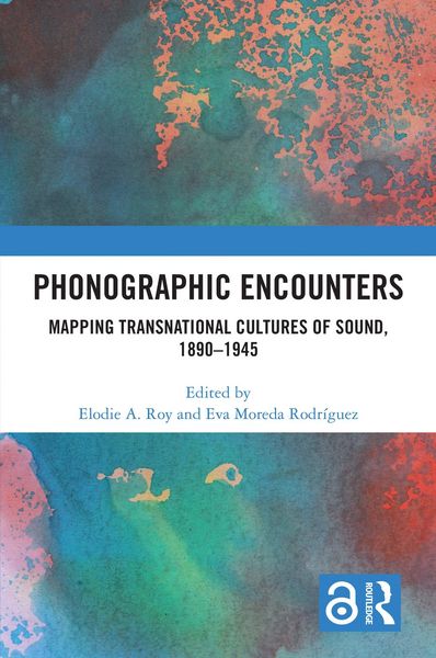 Produktbild: Phonographic Encounters