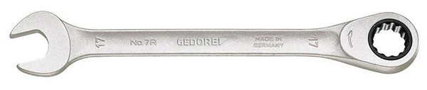Produktbild: Maulringratschenschl&uuml;ssel 7 R SW 19mm L.250mm ger.GEDORE