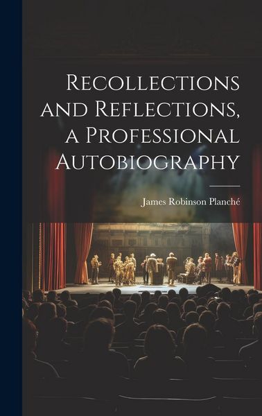 Produktbild: Recollections and Reflections, a Professional Autobiography