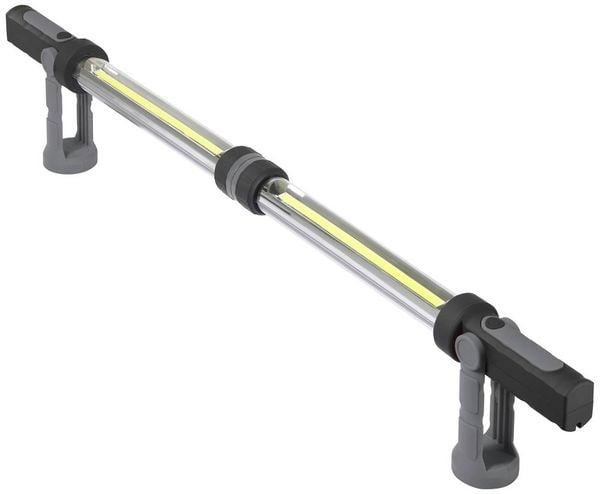 Produktbild: TOOLCRAFT TO-5101020 Arbeitsleuchte akkubetrieben 5W 2 x 500lm