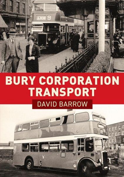 Produktbild: Bury Corporation Transport