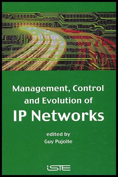 Produktbild: Management, Control and Evolution of IP Networks