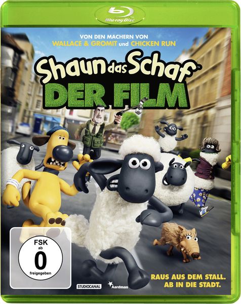 Shaun das Schaf - Der Film