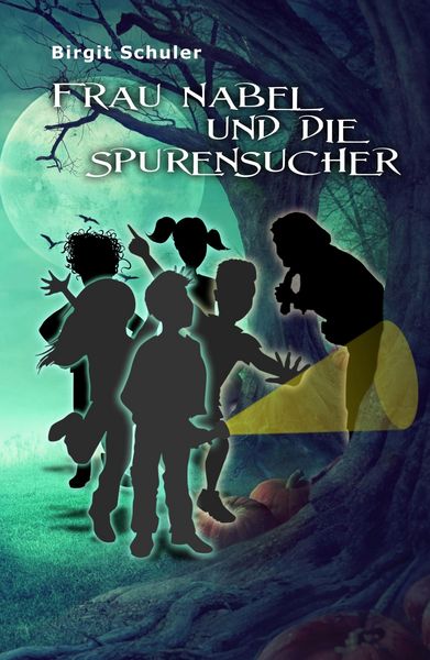 Produktbild: Frau Nabel und die Spurensucher