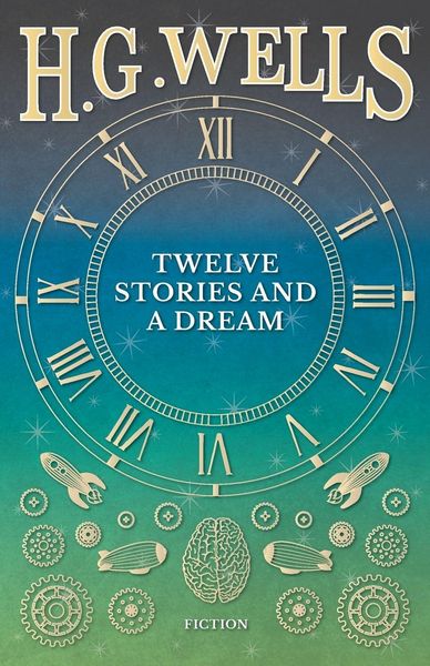 Produktbild: Twelve Stories and a Dream