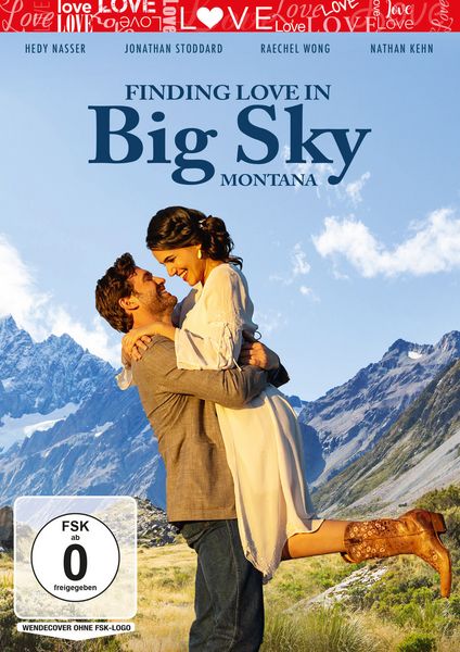 Produktbild: Finding Love in Big Sky Montana