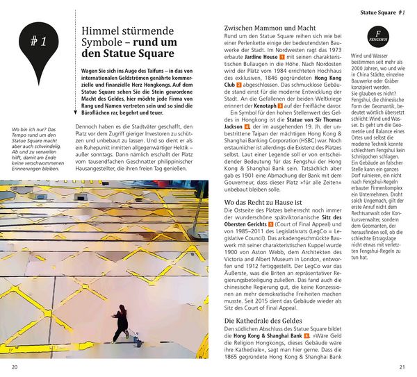 Produktbild: DUMONT direkt Reisef&uuml;hrer Hongkong