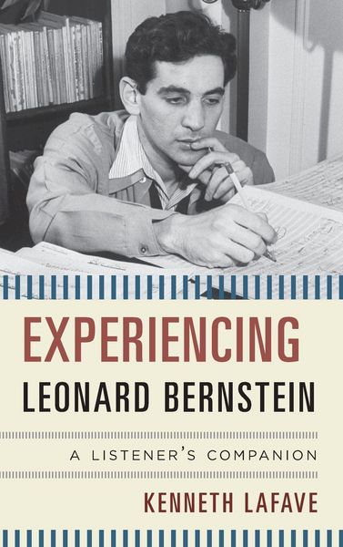 Produktbild: Experiencing Leonard Bernstein