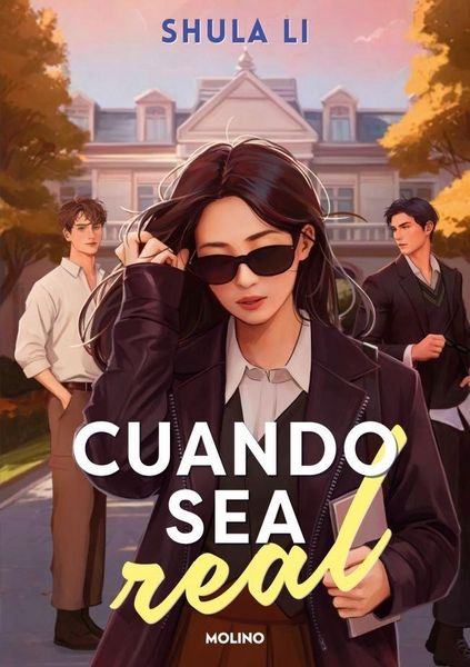 Produktbild: Cuando sea real