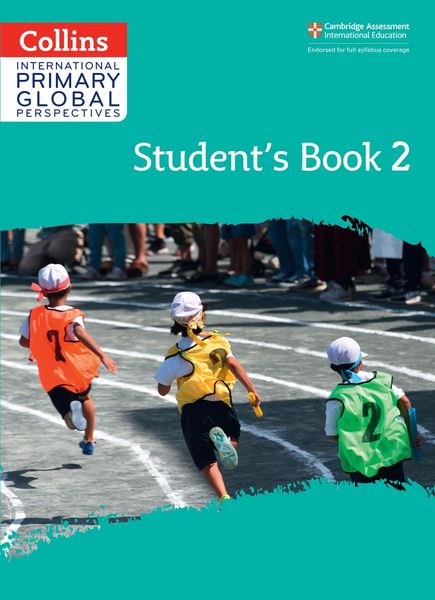 Produktbild: Cambridge Primary Global Perspectives Student's Book: Stage 2
