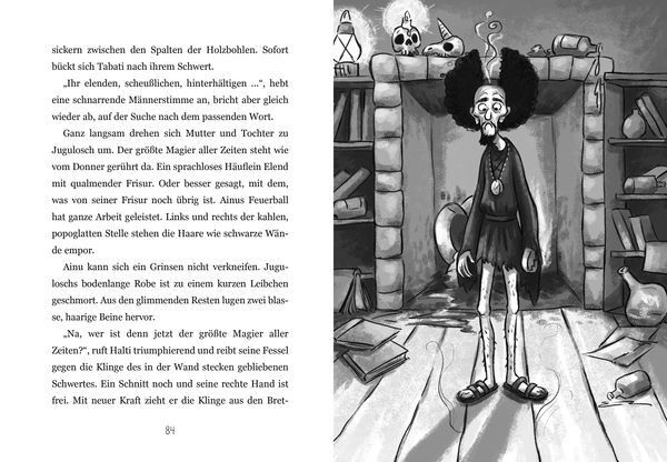 Produktbild: Ein Herz f&uuml;r Monster &ndash; Der Schattenschlinger