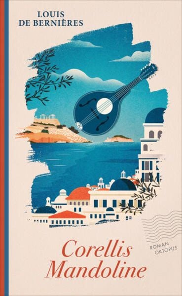 Corellis Mandoline, Taschenbuch von Louis de Bernières, OKTOPUS bei Kampa