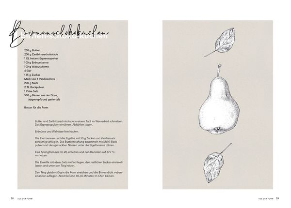 Produktbild: Nanettes Backbuch