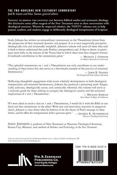 Produktbild: 1 and 2 Thessalonians