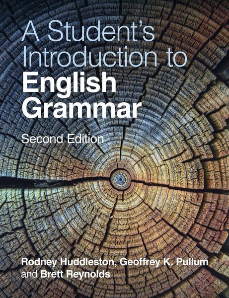 Produktbild: A Student's Introduction to English Grammar