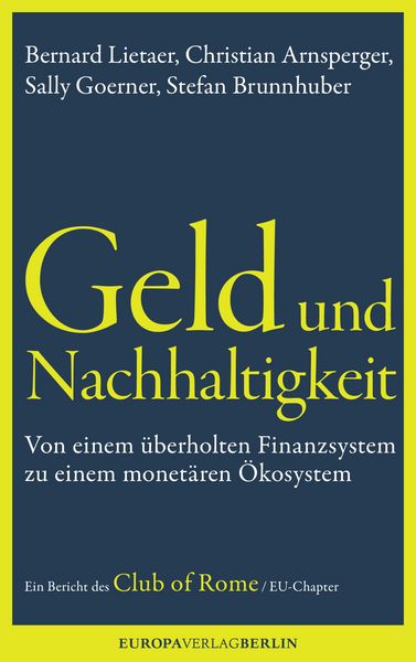 Produktbild: Geld und Nachhaltigkeit