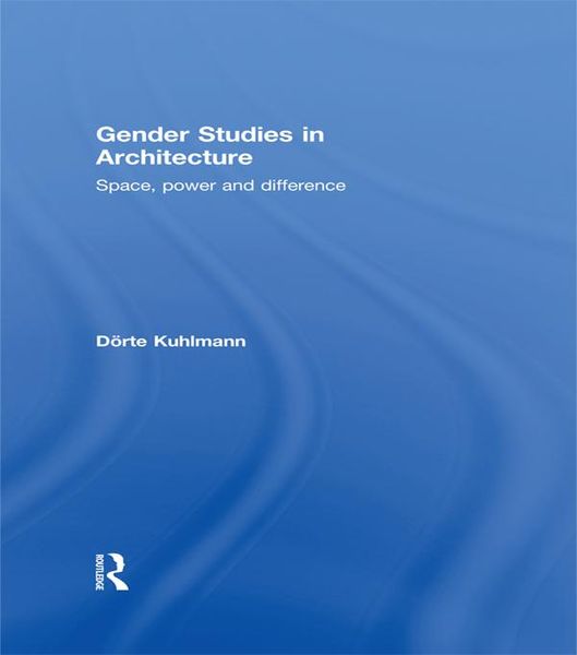 Produktbild: Gender Studies in Architecture