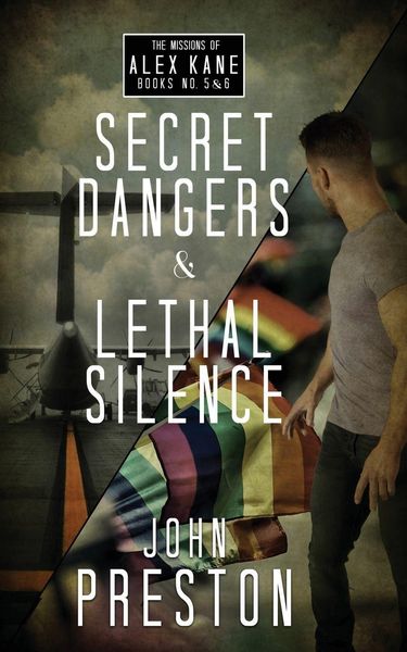 Produktbild: Secret Dangers / Lethal Silence