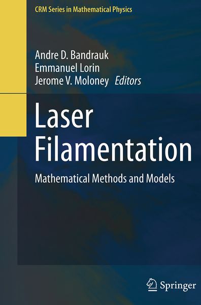 Produktbild: Laser Filamentation