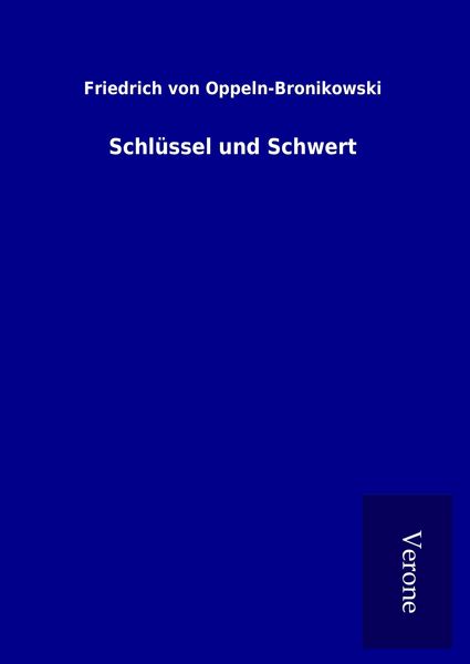 Produktbild: Schl&uuml;ssel und Schwert