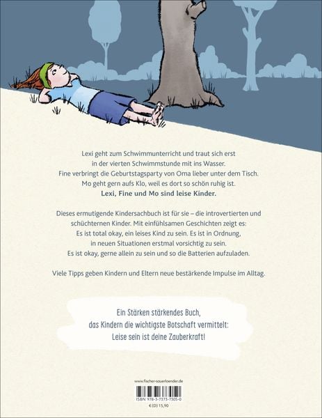 Produktbild: Leise sein ist meine Zauberkraft