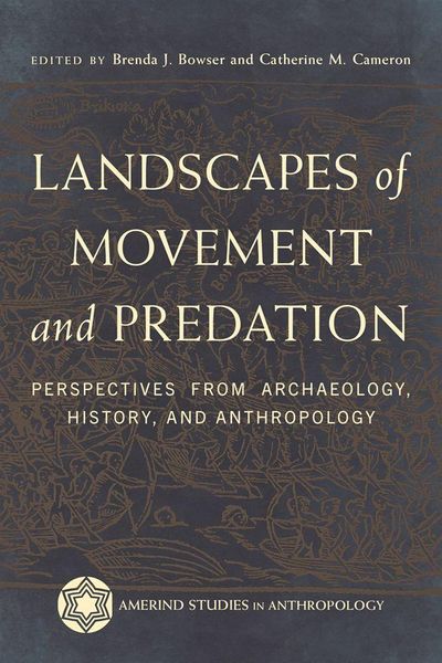 Produktbild: Landscapes of Movement and Predation