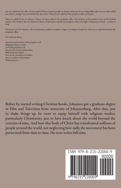 Produktbild: The ABC of Prophets