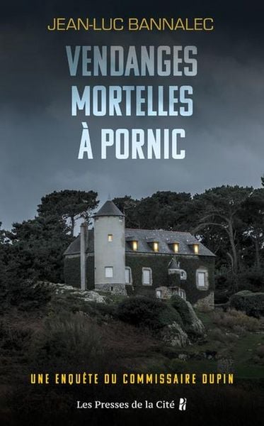 Produktbild: Vendanges mortelles à Pornic