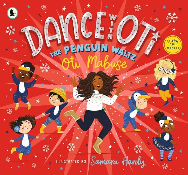 Produktbild: Dance with Oti: The Penguin Waltz