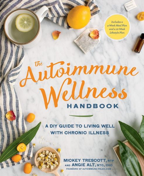 Produktbild: The Autoimmune Wellness Handbook