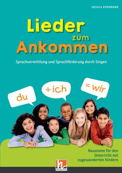 Produktbild: Lieder zum Ankommen. Paket