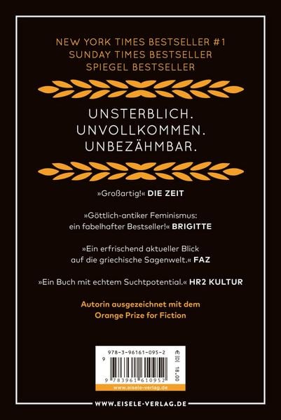 Produktbild: Ich bin Circe