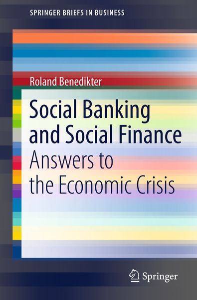Produktbild: Social Banking and Social Finance
